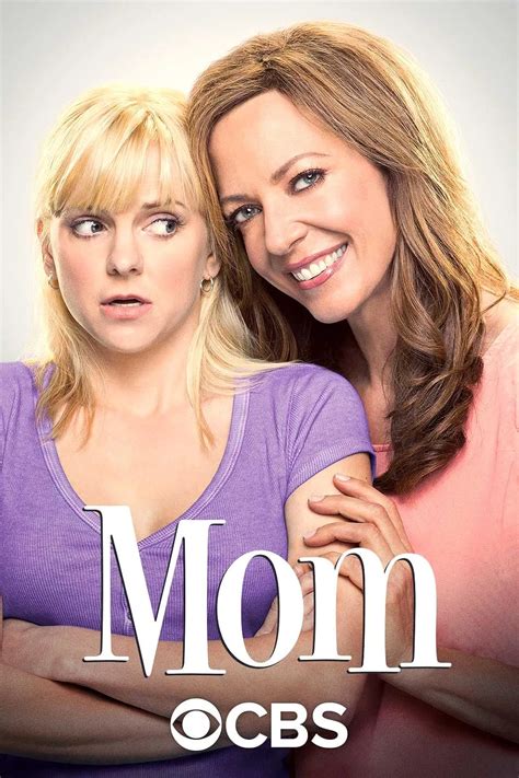 Mom films .